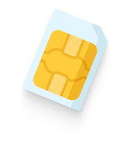 Buy your E-Sim Now<br>Connect to world instantly!