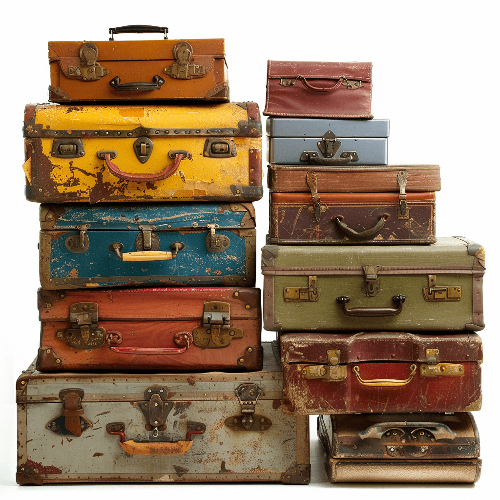 استفاده کارآمد از چمدان: نکاتی برای سفر هوشمندانه و سبک